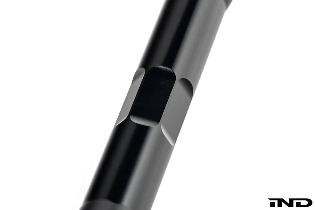Kies-Motorsports IND Distribution MMX Performance G8X / F8X Adjustable Toe Arm Set
