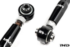 Kies-Motorsports IND Distribution MMX Performance G8X / F8X Adjustable Toe Arm Set