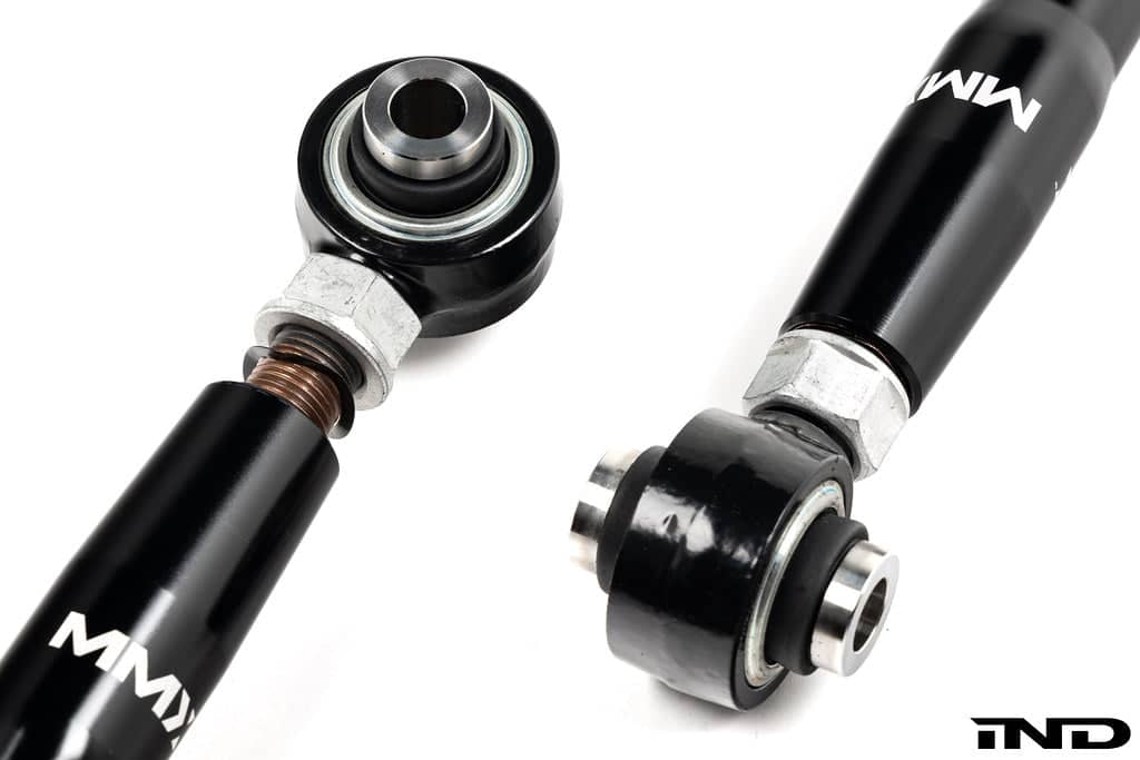 Kies-Motorsports IND Distribution MMX Performance G8X / F8X Adjustable Toe Arm Set