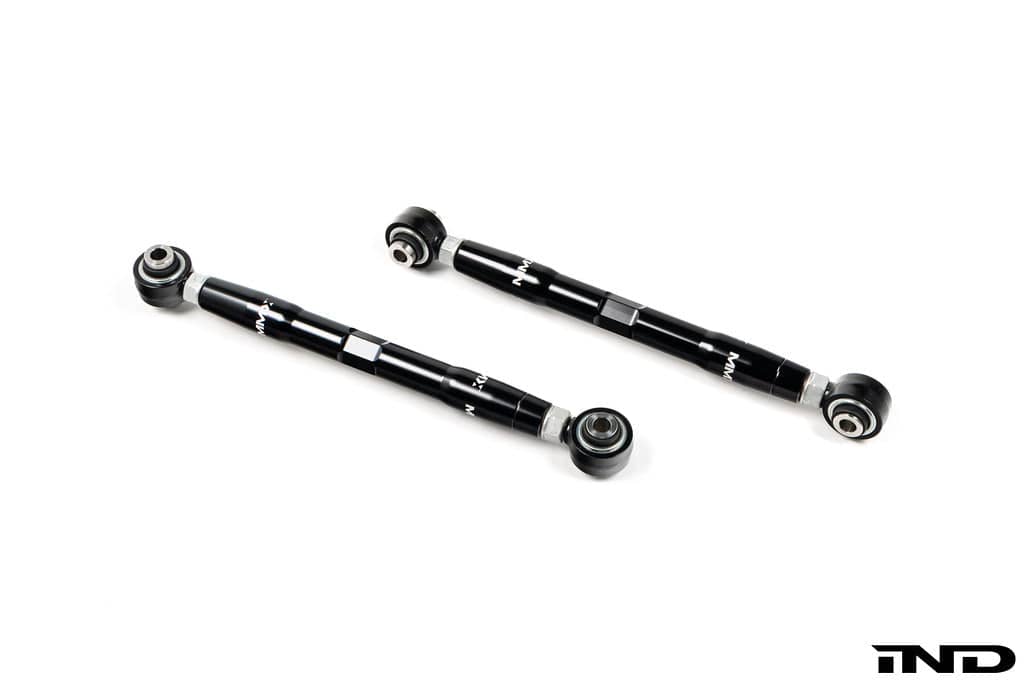 Kies-Motorsports IND Distribution MMX Performance G8X / F8X Adjustable Toe Arm Set Main image