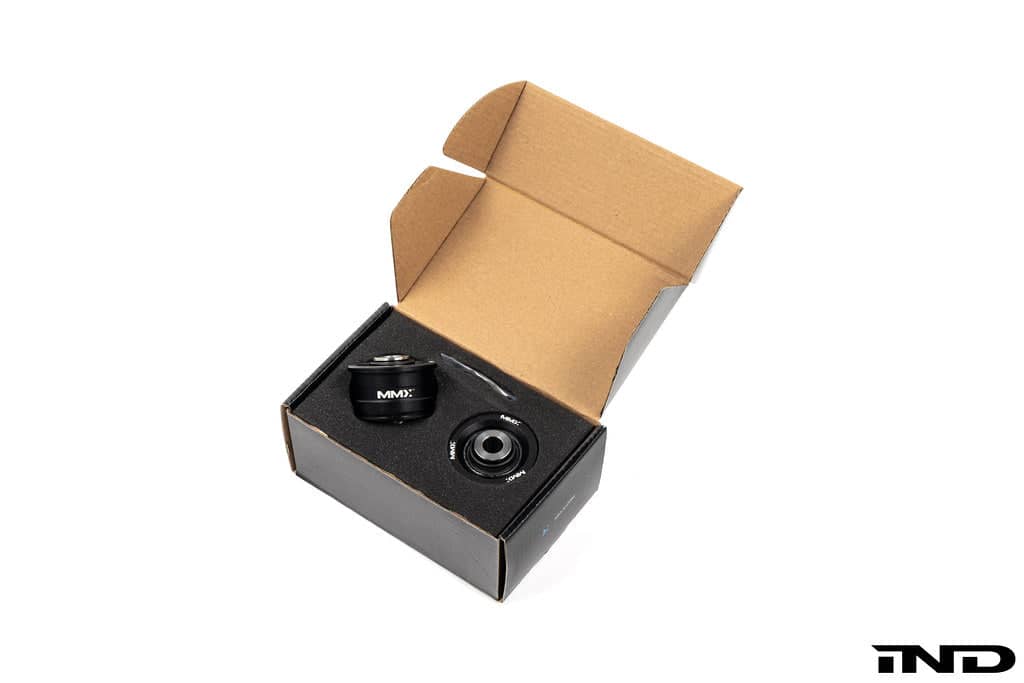 Kies-Motorsports IND Distribution MMX Performance G8X / F8X OEM Rear Toe/Traction Arm Bearing Set