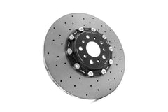 Kies-Motorsports iND Distribution MMX Performance G8X M2 / M3 / M4 2-Piece Floating Carbon Ceramic Rotor Conversion - Front 380x36mm