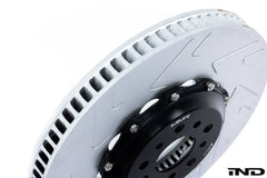 Kies-Motorsports iND Distribution MMX Performance G8X M2 / M3 / M4 2-Piece Floating Rotor Set - Front 380x36mm