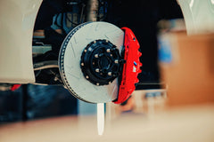 Kies-Motorsports iND Distribution MMX Performance G8X M2 / M3 / M4 2-Piece Floating Rotor Set - Front 380x36mm