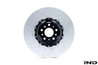 Kies-Motorsports iND Distribution MMX Performance G8X M2 / M3 / M4 2-Piece Floating Rotor Set - Front 380x36mm