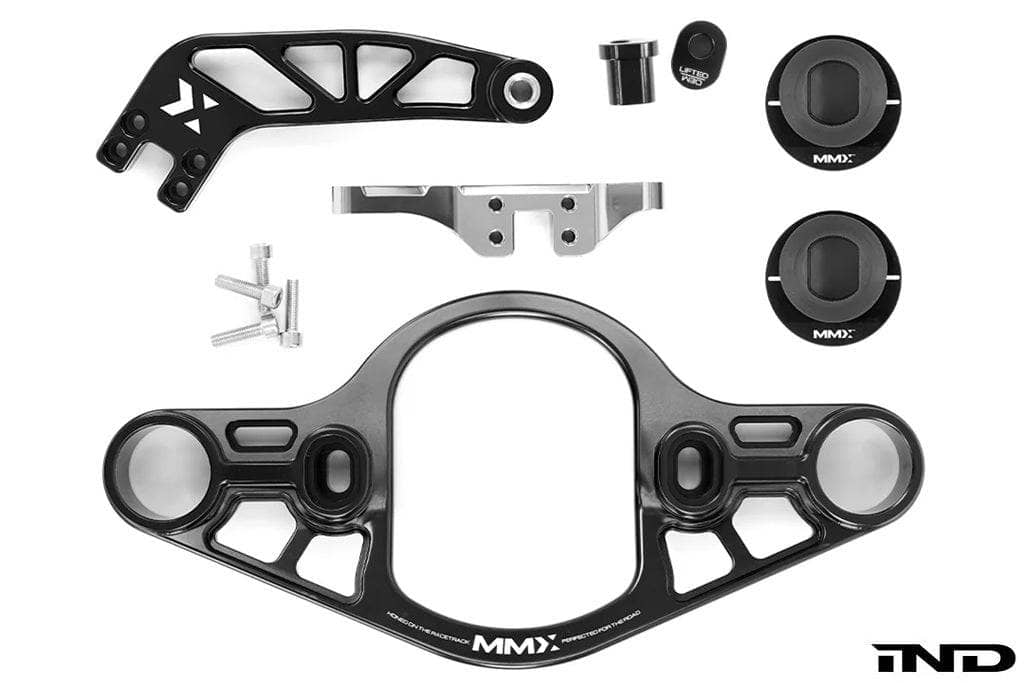 Kies-Motorsports IND Distribution MMX Performance G8X M2 / M3 / M4 4-Point Differential Lift Kit