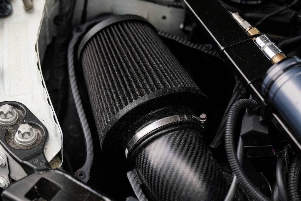 Kies-Motorsports IND Distribution MMX Performance G8X M2 / M3 / M4 Carbon Fiber Intake