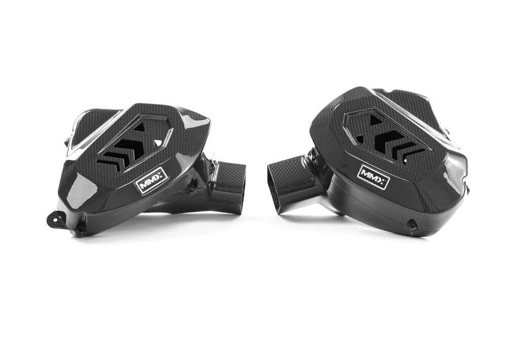 Kies-Motorsports IND Distribution MMX Performance G8X M2 / M3 / M4 Carbon Fiber Intake