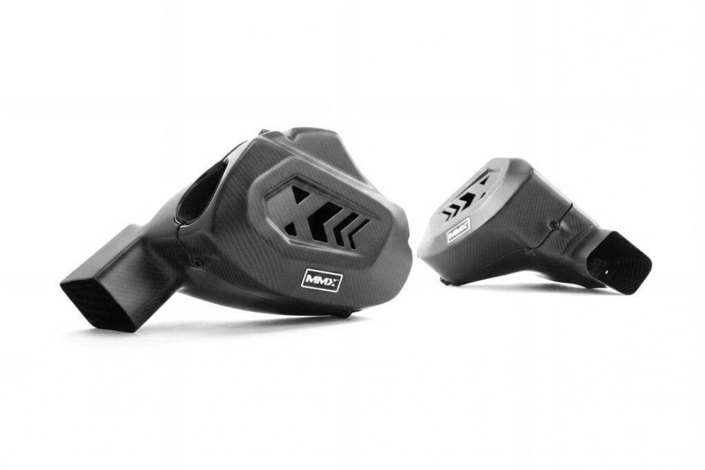 Kies-Motorsports IND Distribution MMX Performance G8X M2 / M3 / M4 Carbon Fiber Intake