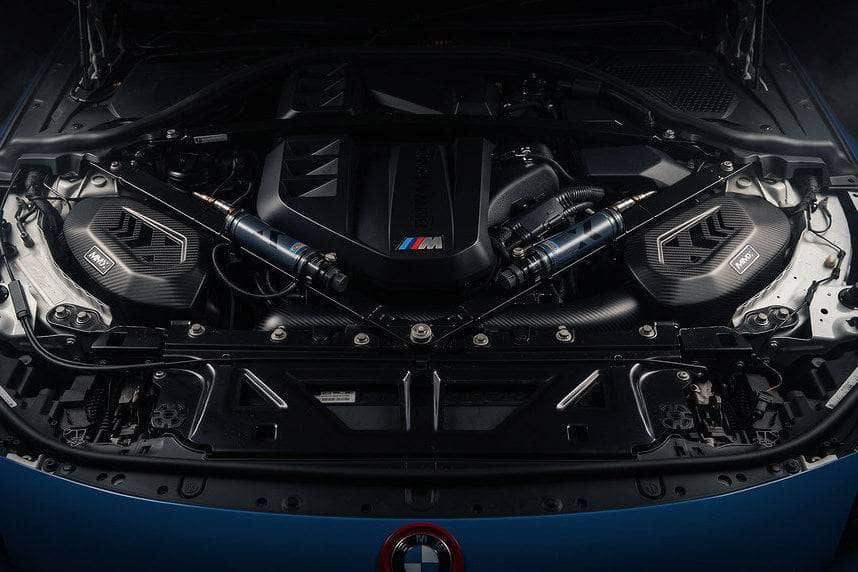 Kies-Motorsports IND Distribution MMX Performance G8X M2 / M3 / M4 Carbon Fiber Intake