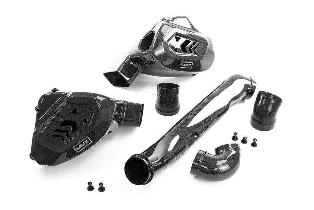 Kies-Motorsports IND Distribution MMX Performance G8X M2 / M3 / M4 Carbon Fiber Intake