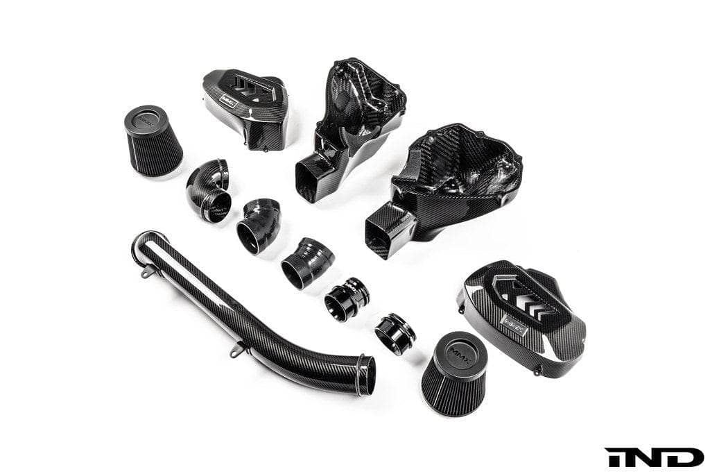 Kies-Motorsports IND Distribution MMX Performance G8X M2 / M3 / M4 Carbon Fiber Intake