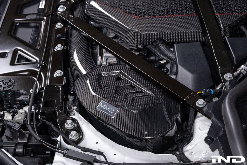 Kies-Motorsports IND Distribution MMX Performance G8X M2 / M3 / M4 Carbon Fiber Intake