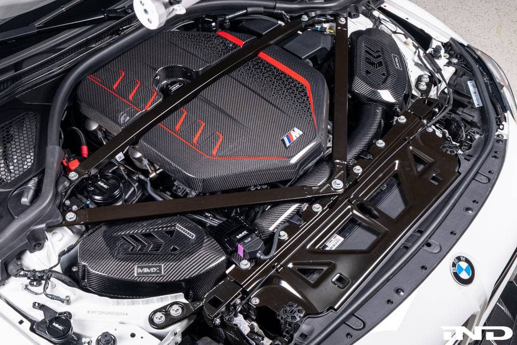 Kies-Motorsports IND Distribution MMX Performance G8X M2 / M3 / M4 Carbon Fiber Intake