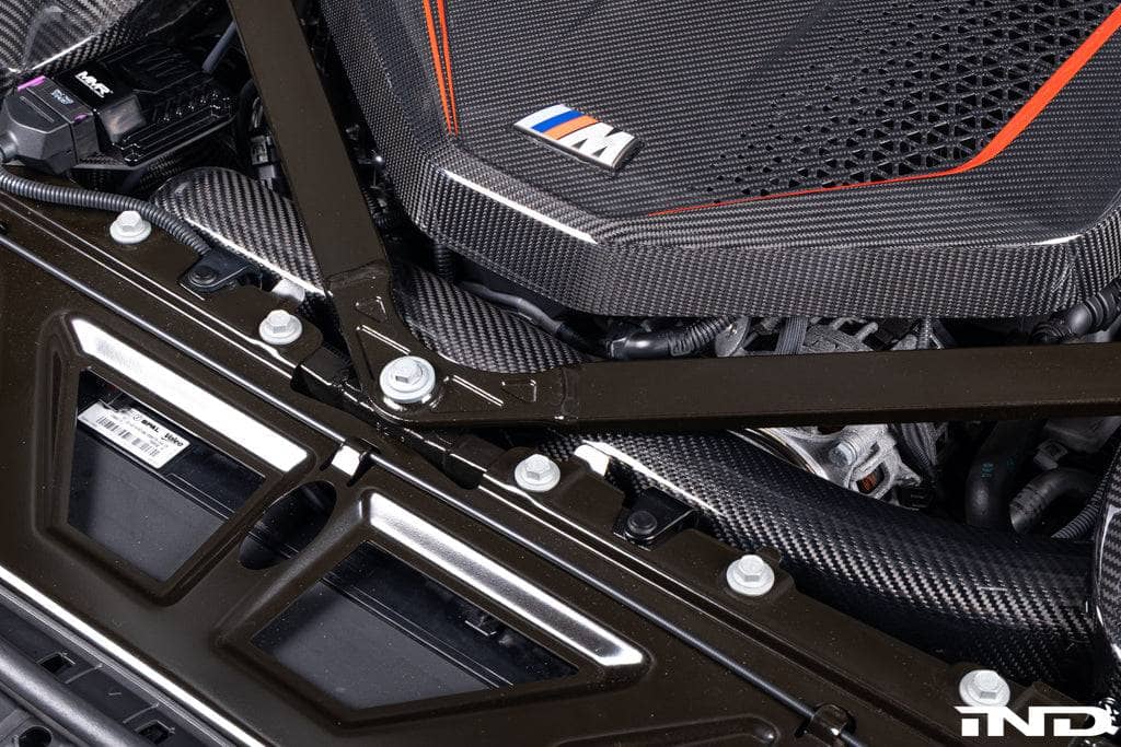 Kies-Motorsports IND Distribution MMX Performance G8X M2 / M3 / M4 Carbon Fiber Intake
