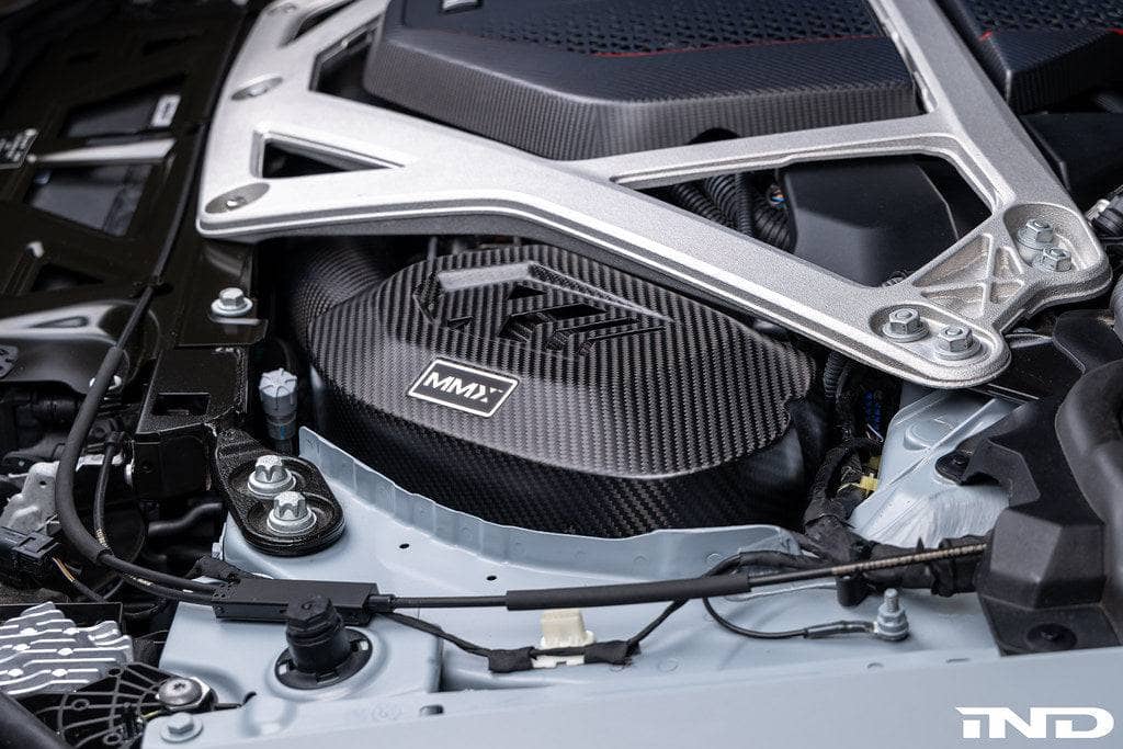 Kies-Motorsports IND Distribution MMX Performance G8X M2 / M3 / M4 Carbon Fiber Intake