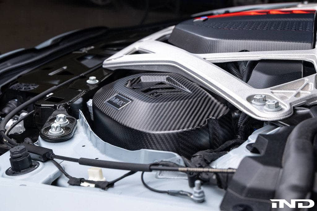 Kies-Motorsports IND Distribution MMX Performance G8X M2 / M3 / M4 Carbon Fiber Intake