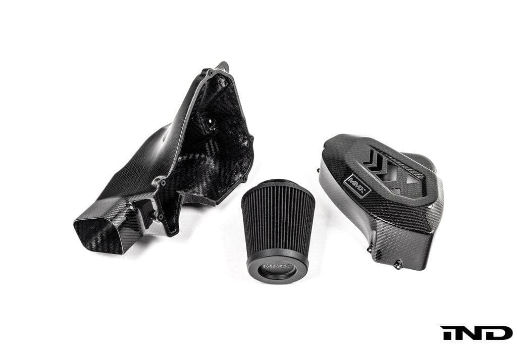 Kies-Motorsports IND Distribution MMX Performance G8X M2 / M3 / M4 Carbon Fiber Intake