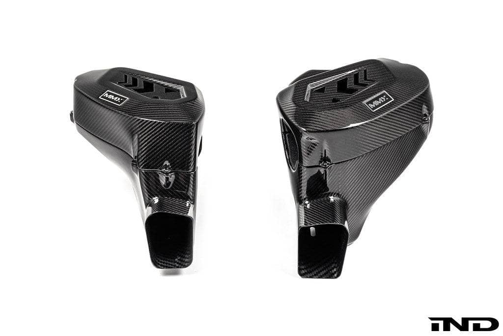 Kies-Motorsports IND Distribution MMX Performance G8X M2 / M3 / M4 Carbon Fiber Intake