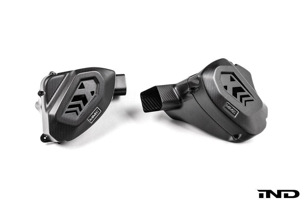 Kies-Motorsports IND Distribution MMX Performance G8X M2 / M3 / M4 Carbon Fiber Intake