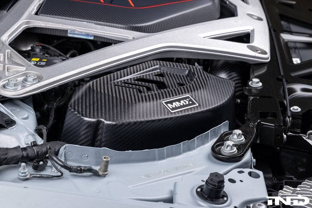 Kies-Motorsports IND Distribution MMX Performance G8X M2 / M3 / M4 Carbon Fiber Intake