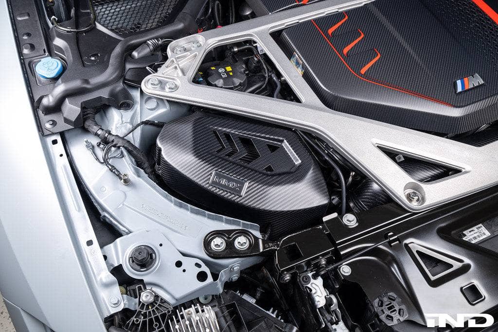 Kies-Motorsports IND Distribution MMX Performance G8X M2 / M3 / M4 Carbon Fiber Intake