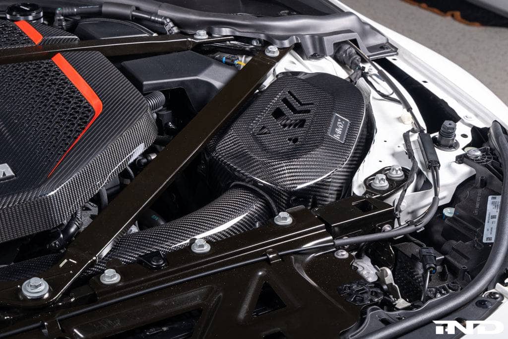 Kies-Motorsports IND Distribution MMX Performance G8X M2 / M3 / M4 Carbon Fiber Intake