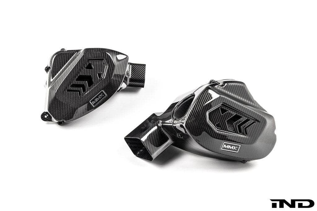 Kies-Motorsports IND Distribution MMX Performance G8X M2 / M3 / M4 Carbon Fiber Intake