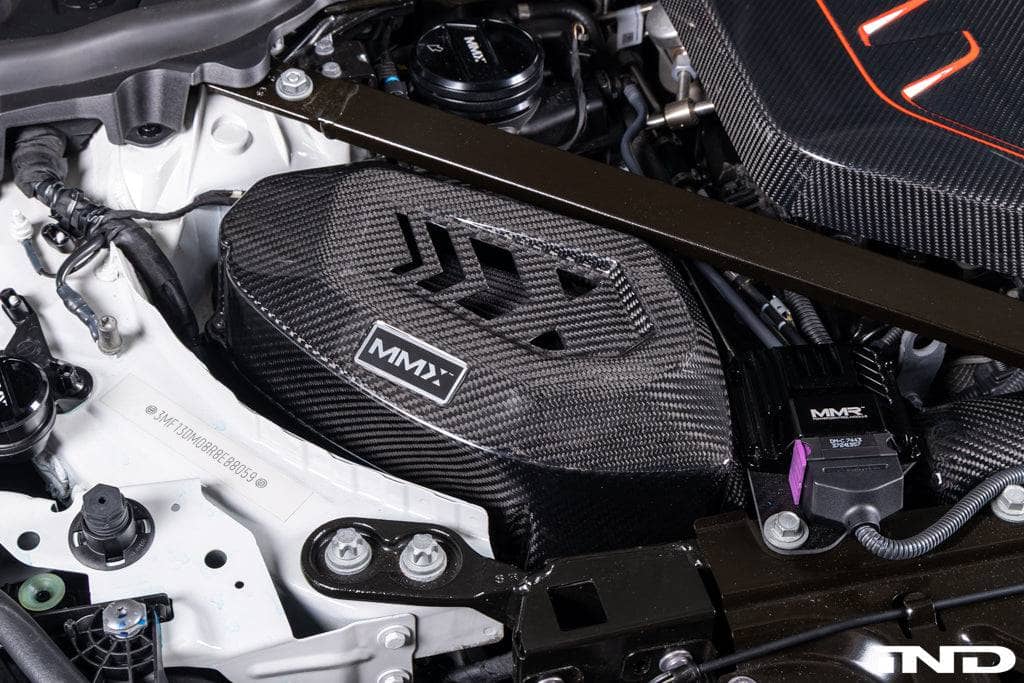Kies-Motorsports IND Distribution MMX Performance G8X M2 / M3 / M4 Carbon Fiber Intake