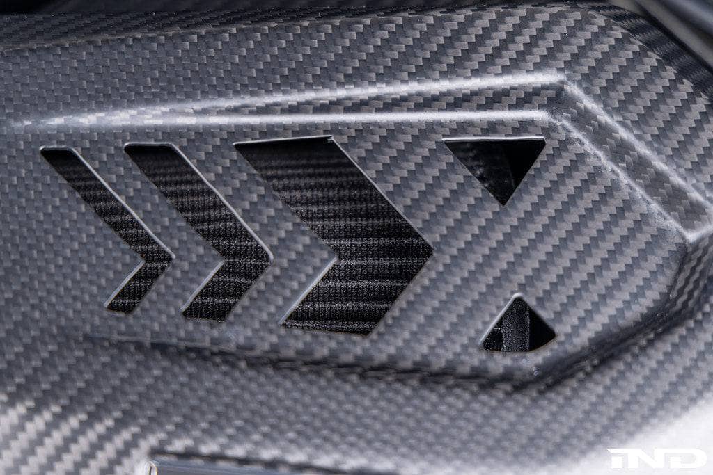 Kies-Motorsports IND Distribution MMX Performance G8X M2 / M3 / M4 Carbon Fiber Intake