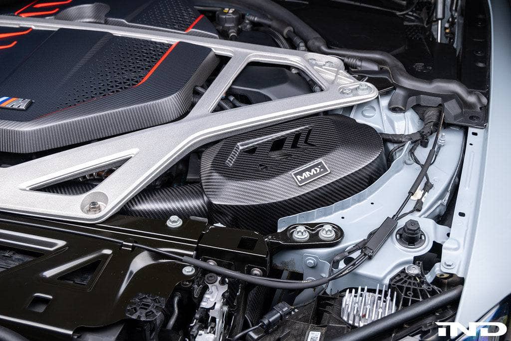 Kies-Motorsports IND Distribution MMX Performance G8X M2 / M3 / M4 Carbon Fiber Intake