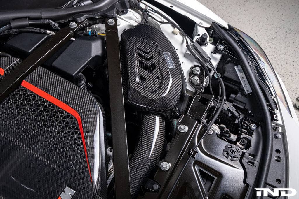 Kies-Motorsports IND Distribution MMX Performance G8X M2 / M3 / M4 Carbon Fiber Intake