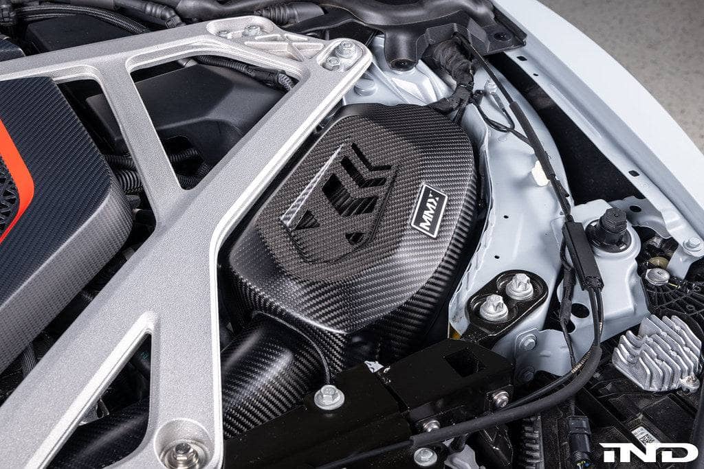 Kies-Motorsports IND Distribution MMX Performance G8X M2 / M3 / M4 Carbon Fiber Intake