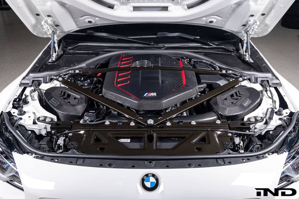 Kies-Motorsports IND Distribution MMX Performance G8X M2 / M3 / M4 Carbon Fiber Intake