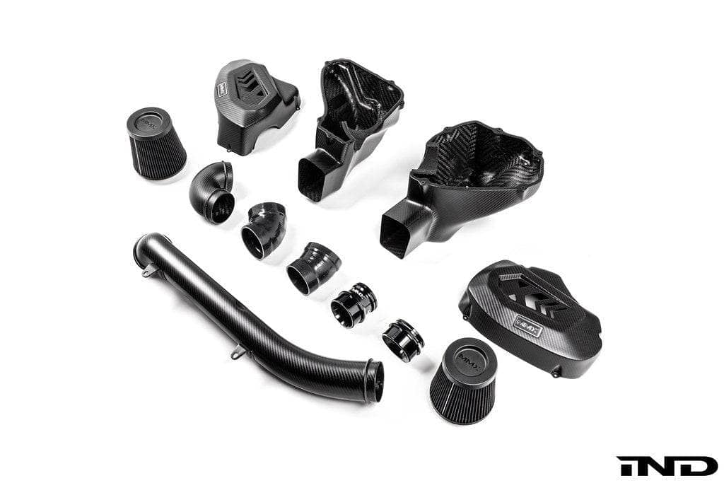 Kies-Motorsports IND Distribution MMX Performance G8X M2 / M3 / M4 Carbon Fiber Intake