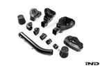 Kies-Motorsports IND Distribution MMX Performance G8X M2 / M3 / M4 Carbon Fiber Intake