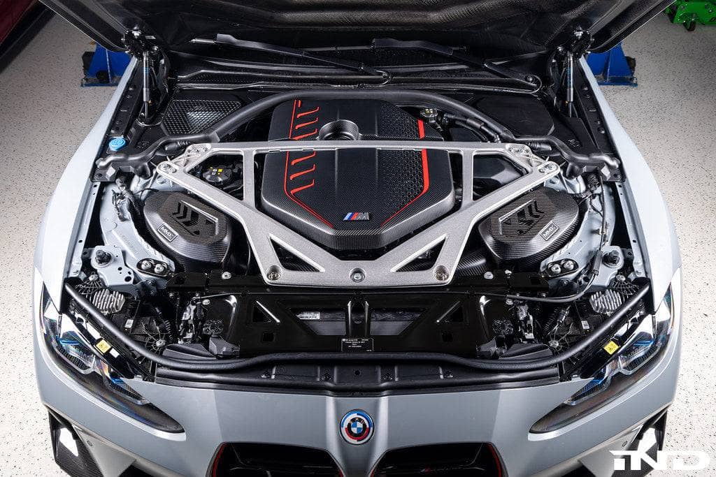 Kies-Motorsports IND Distribution MMX Performance G8X M2 / M3 / M4 Carbon Fiber Intake