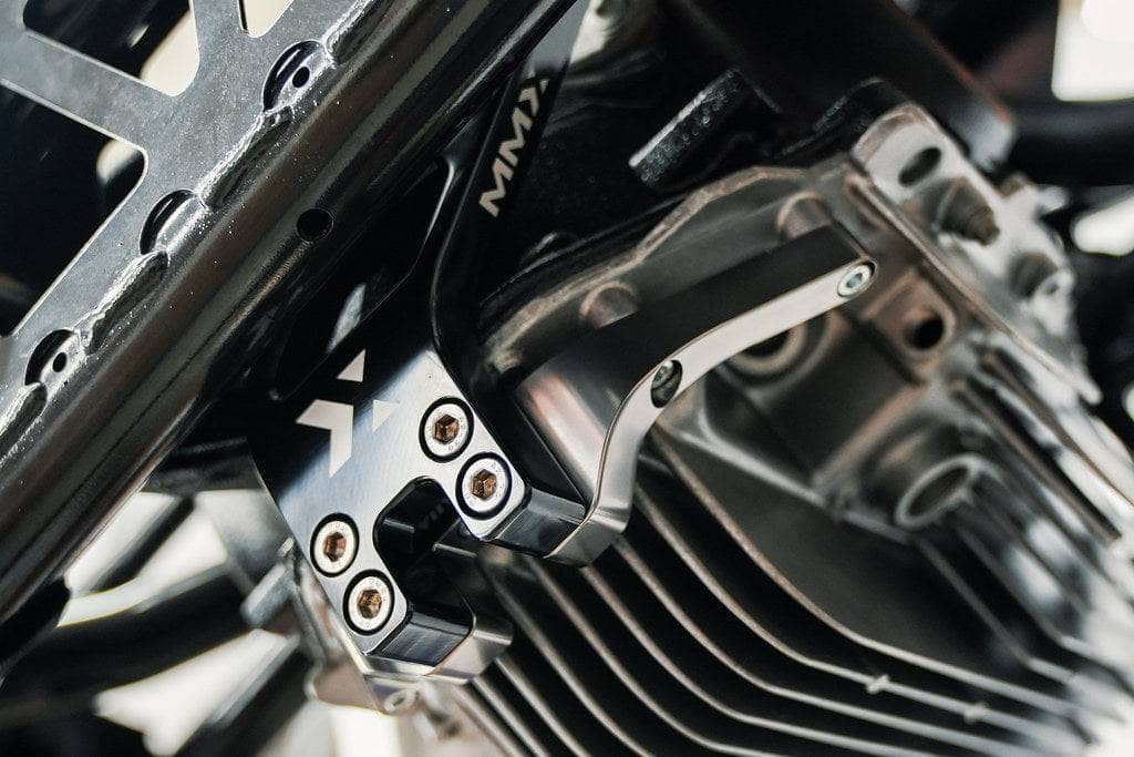 Kies-Motorsports iND Distribution MMX Performance G8X M2 / M3 / M4 Dual Differential Mount