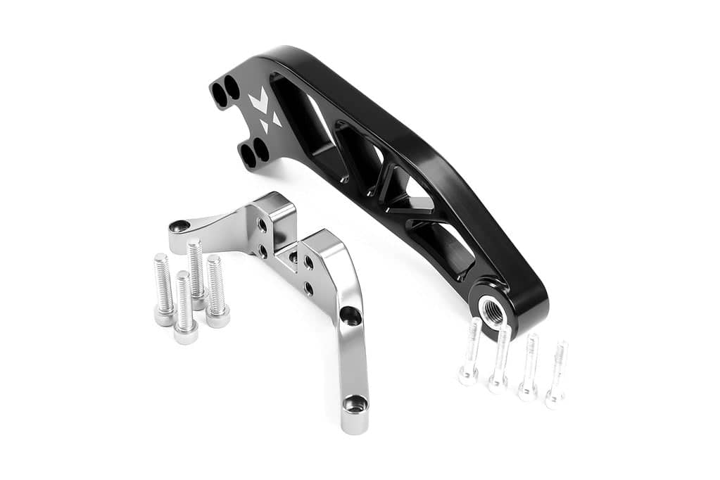 Kies-Motorsports iND Distribution MMX Performance G8X M2 / M3 / M4 Dual Differential Mount Main image