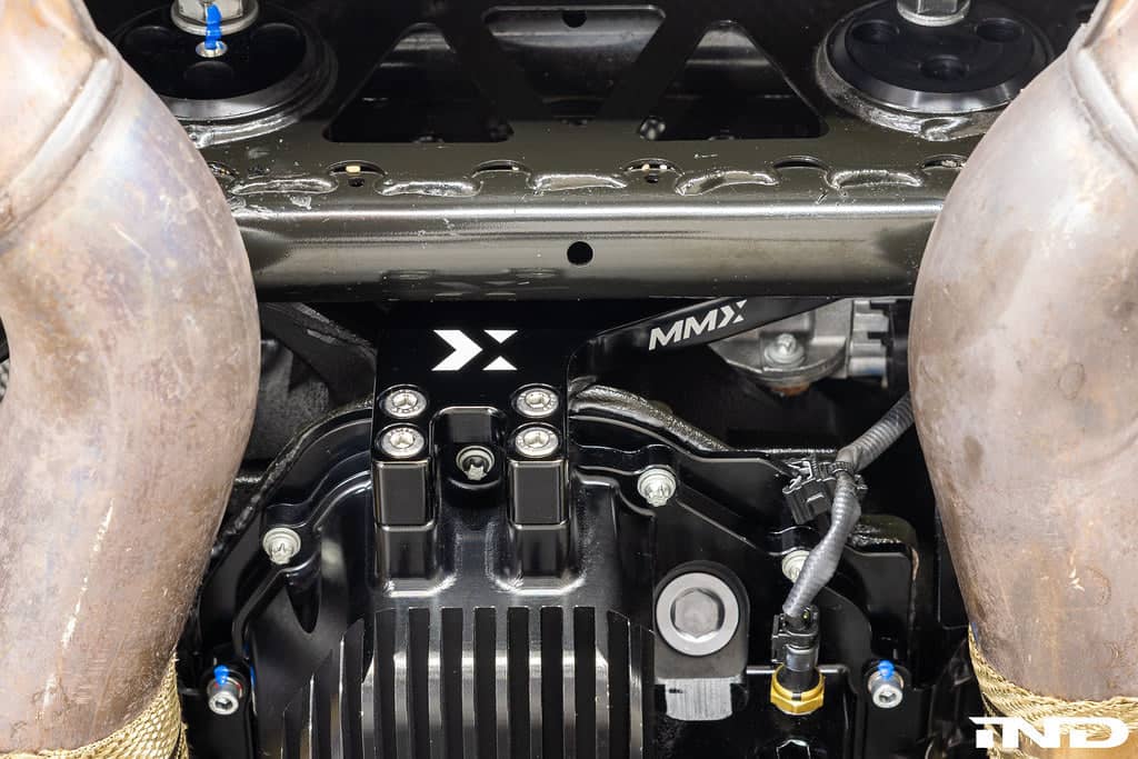 Kies-Motorsports iND Distribution MMX Performance G8X M2 / M3 / M4 Dual Differential Mount
