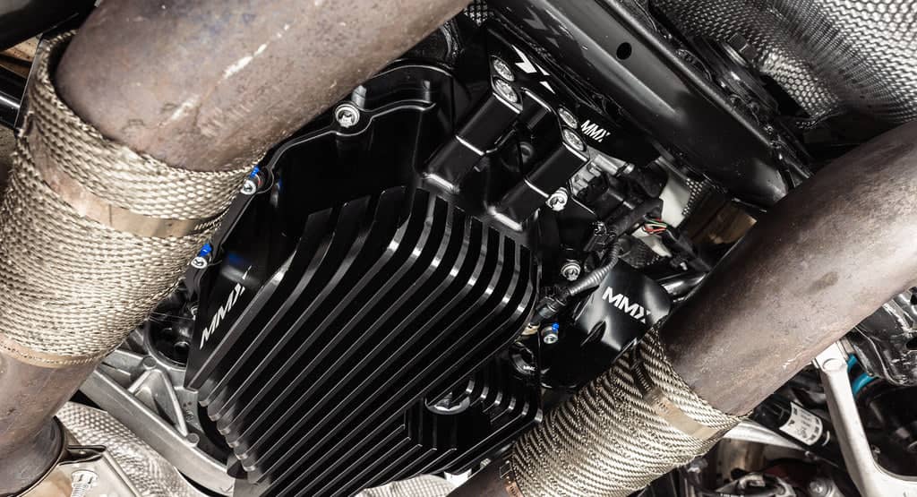 Kies-Motorsports iND Distribution MMX Performance G8X M2 / M3 / M4 Dual Differential Mount