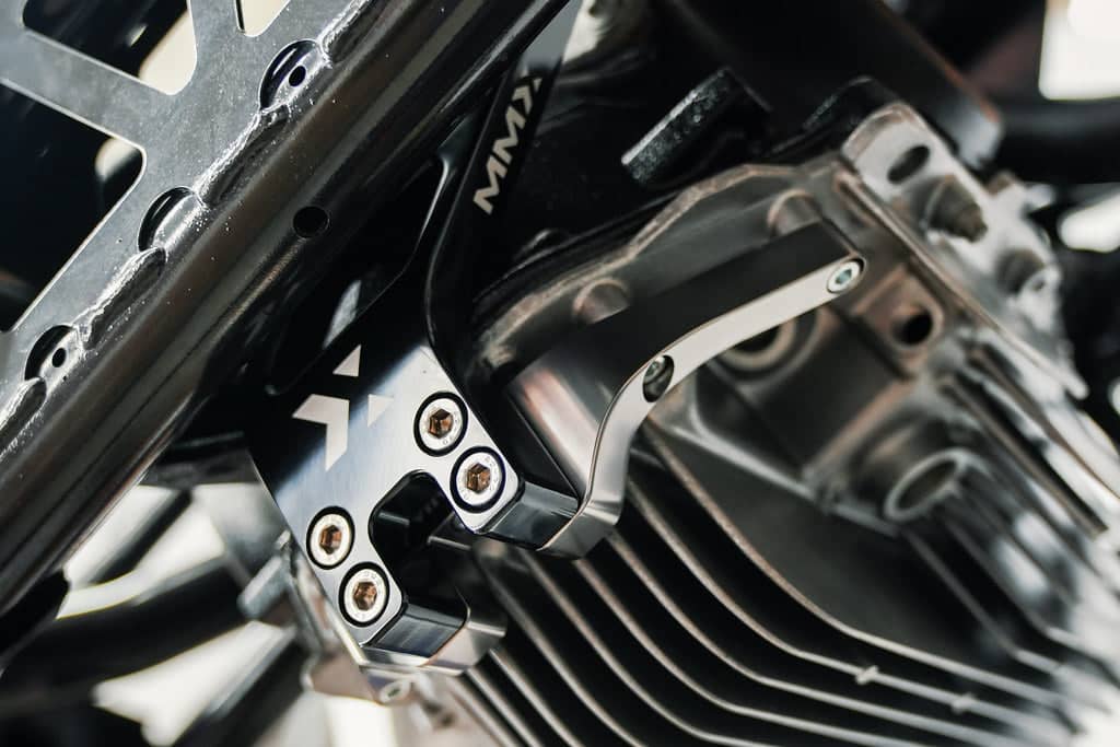 Kies-Motorsports iND Distribution MMX Performance G8X M2 / M3 / M4 Dual Differential Mount