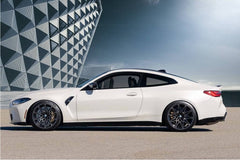 Kies-Motorsports iND Distribution MMX Performance G8X M2 / M3 / M4 Height Adjustable Sport Spring Kit