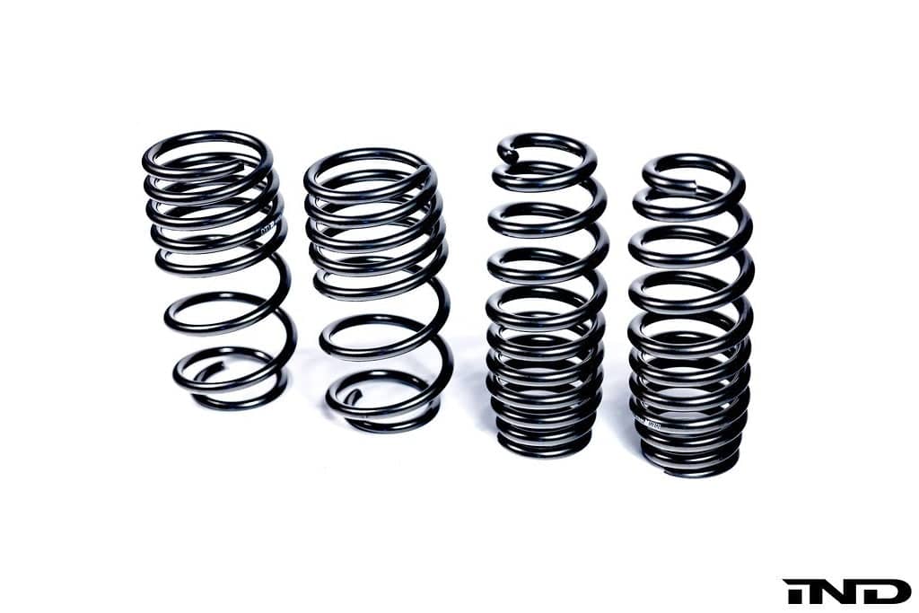 Kies-Motorsports iND Distribution MMX Performance G8X M2 / M3 / M4 Height Adjustable Spring Kit