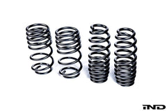 Kies-Motorsports iND Distribution MMX Performance G8X M2 / M3 / M4 Height Adjustable Spring Kit