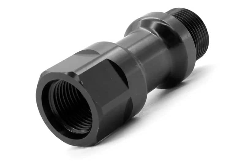 Kies-Motorsports IND Distribution MMX Performance G8X M2 / M3 / M4 High-Capacity Baffled Differential Sump / Oil Pan