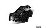Kies-Motorsports IND Distribution MMX Performance G8X M2 / M3 / M4 High-Capacity Baffled Differential Sump / Oil Pan
