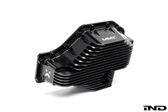 Kies-Motorsports IND Distribution MMX Performance G8X M2 / M3 / M4 High-Capacity Baffled Differential Sump / Oil Pan
