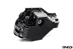 Kies-Motorsports IND Distribution MMX Performance G8X M2 / M3 / M4 High-Capacity Baffled Differential Sump / Oil Pan