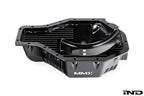 Kies-Motorsports IND Distribution MMX Performance G8X M2 / M3 / M4 High-Capacity Baffled Differential Sump / Oil Pan